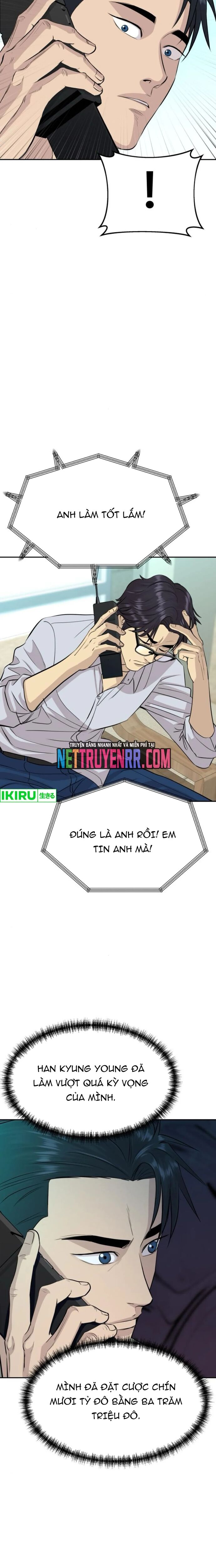 Cháu Trai Thiên Tài Của Vua Cho Vay Nặng Lãi Chap 571 - Next Chap 572