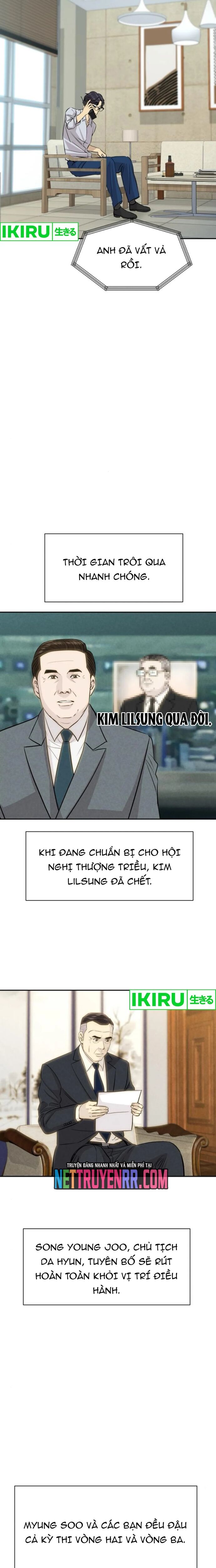 Cháu Trai Thiên Tài Của Vua Cho Vay Nặng Lãi Chap 571 - Next Chap 572