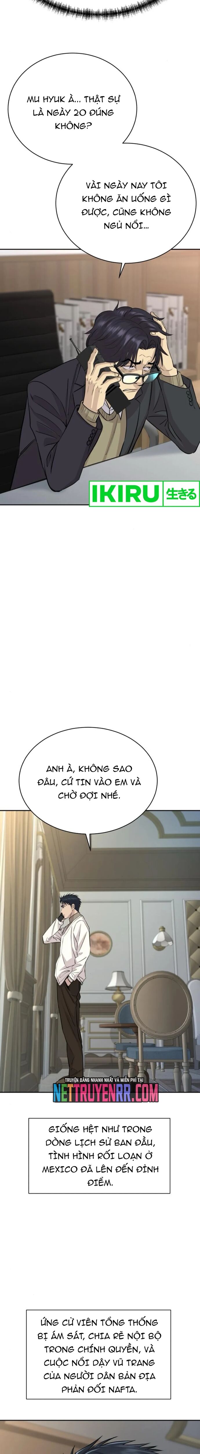 Cháu Trai Thiên Tài Của Vua Cho Vay Nặng Lãi Chap 571 - Next Chap 572