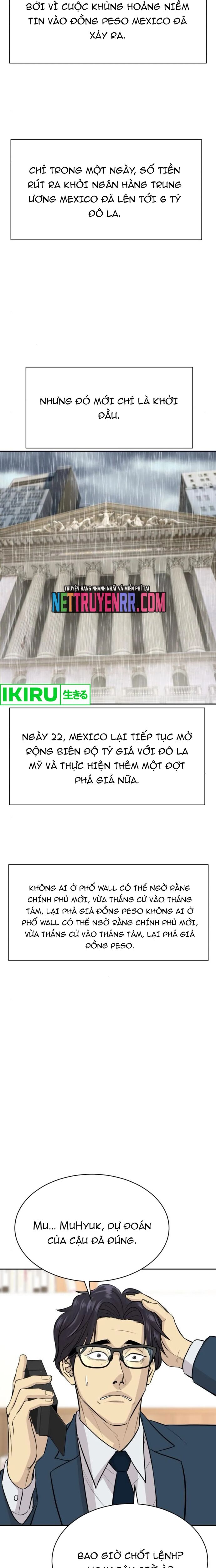 Cháu Trai Thiên Tài Của Vua Cho Vay Nặng Lãi Chap 571 - Next Chap 572