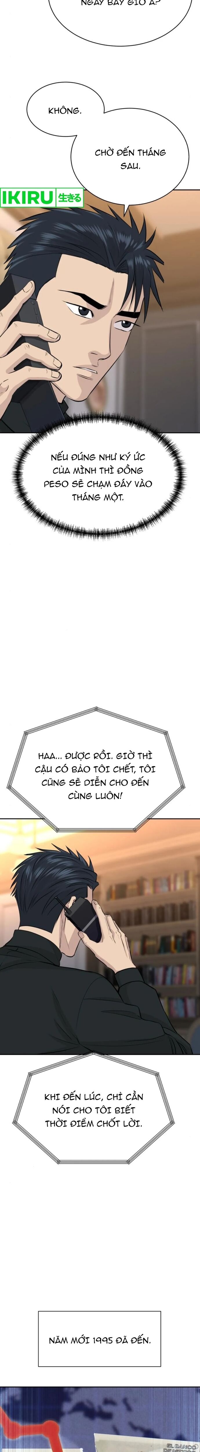 Cháu Trai Thiên Tài Của Vua Cho Vay Nặng Lãi Chap 571 - Next Chap 572
