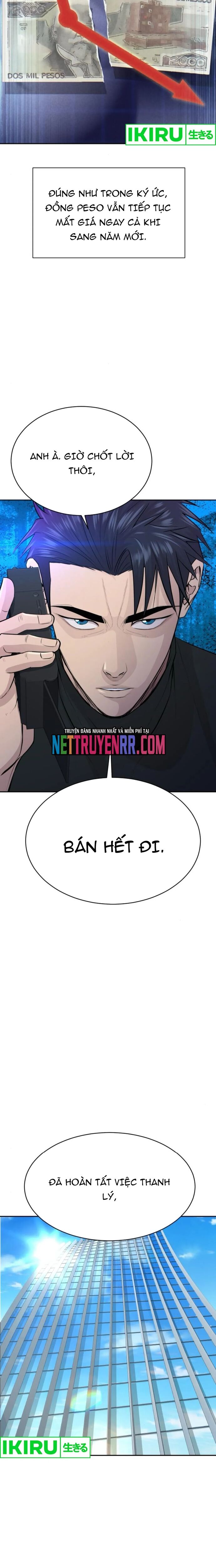 Cháu Trai Thiên Tài Của Vua Cho Vay Nặng Lãi Chap 571 - Next Chap 572