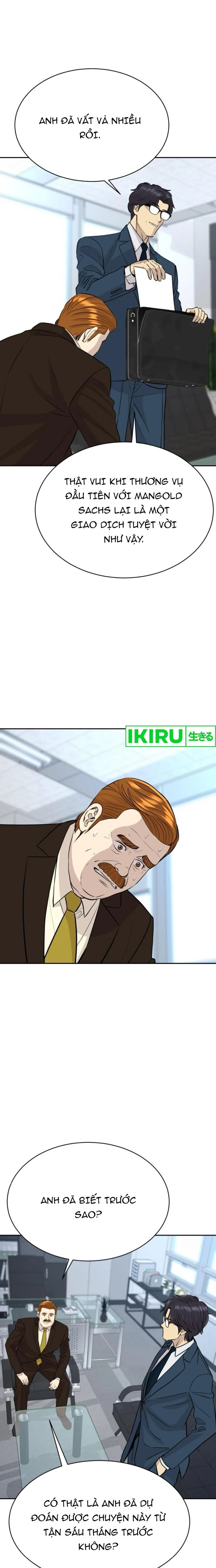 Cháu Trai Thiên Tài Của Vua Cho Vay Nặng Lãi Chap 571 - Next Chap 572