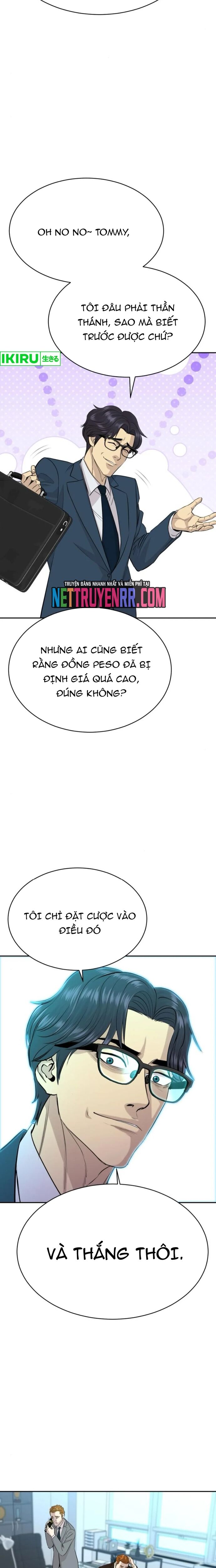 Cháu Trai Thiên Tài Của Vua Cho Vay Nặng Lãi Chap 571 - Next Chap 572