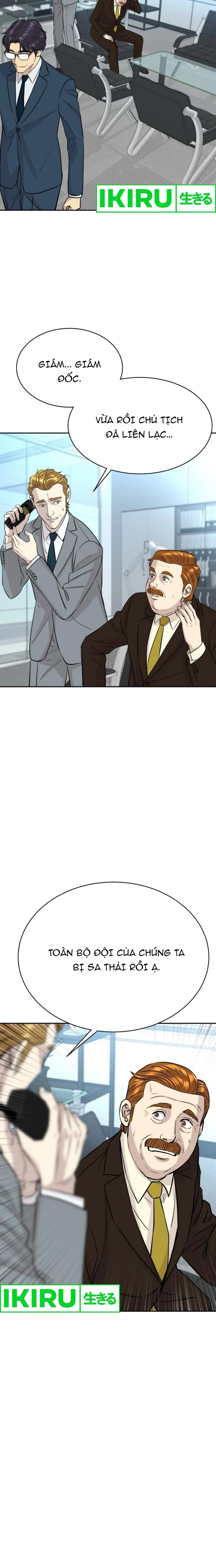 Cháu Trai Thiên Tài Của Vua Cho Vay Nặng Lãi Chap 571 - Next Chap 572