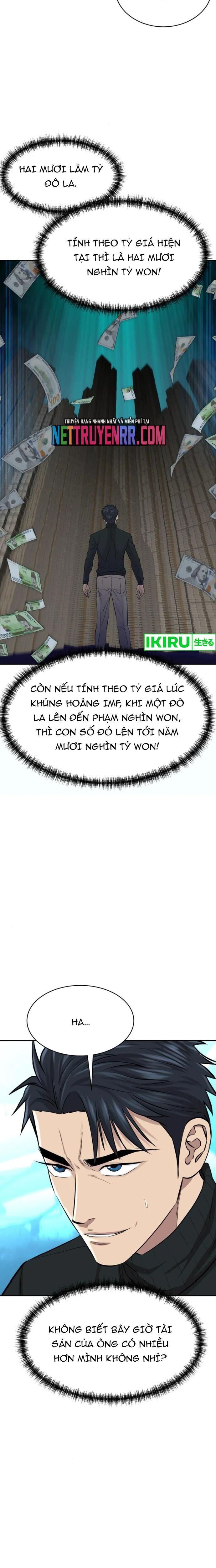 Cháu Trai Thiên Tài Của Vua Cho Vay Nặng Lãi Chap 571 - Next Chap 572