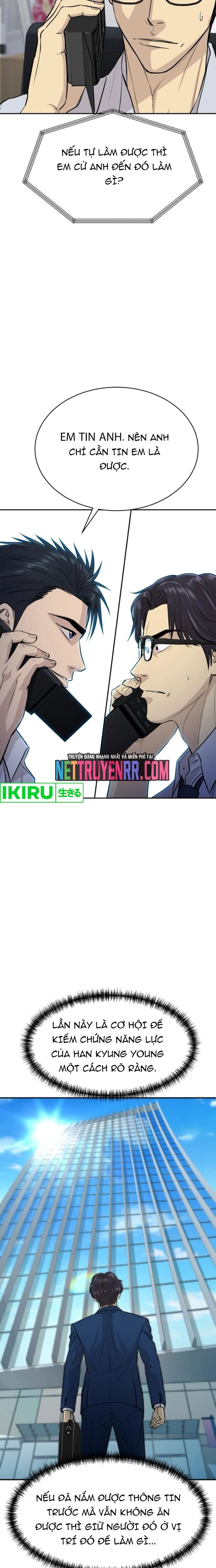 Cháu Trai Thiên Tài Của Vua Cho Vay Nặng Lãi Chap 571 - Next Chap 572