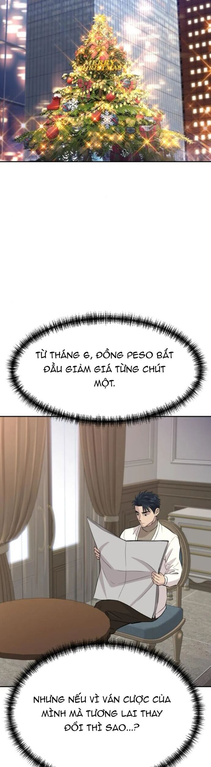 Cháu Trai Thiên Tài Của Vua Cho Vay Nặng Lãi Chap 571 - Next Chap 572