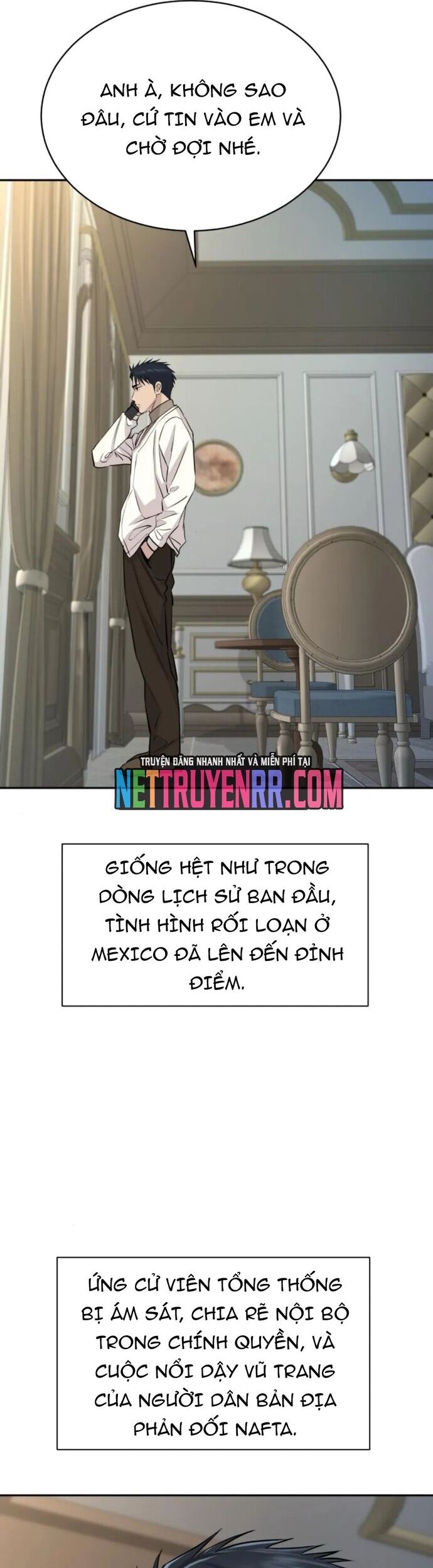 Cháu Trai Thiên Tài Của Vua Cho Vay Nặng Lãi Chap 571 - Next Chap 572