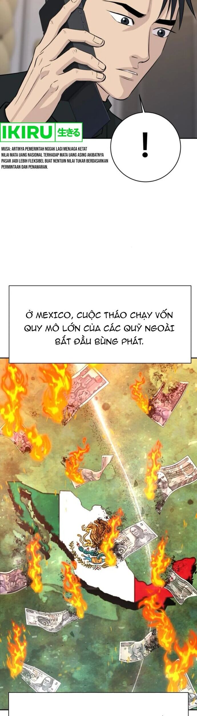 Cháu Trai Thiên Tài Của Vua Cho Vay Nặng Lãi Chap 571 - Next Chap 572