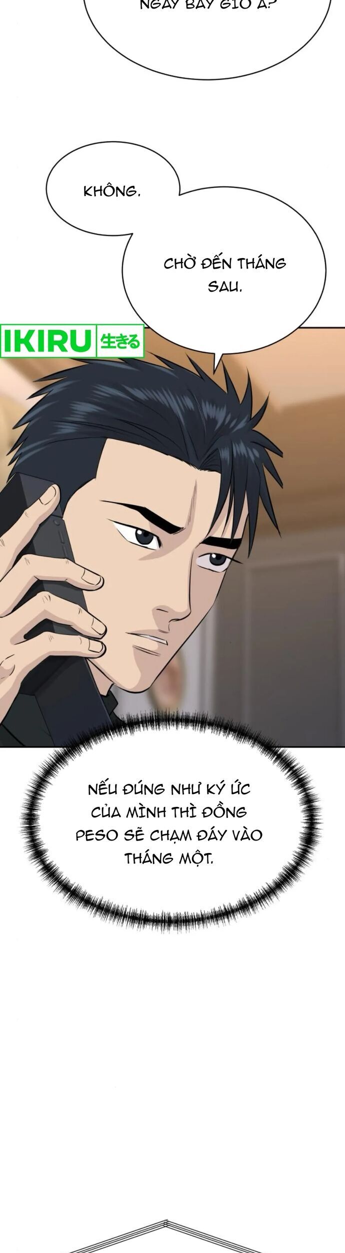 Cháu Trai Thiên Tài Của Vua Cho Vay Nặng Lãi Chap 571 - Next Chap 572