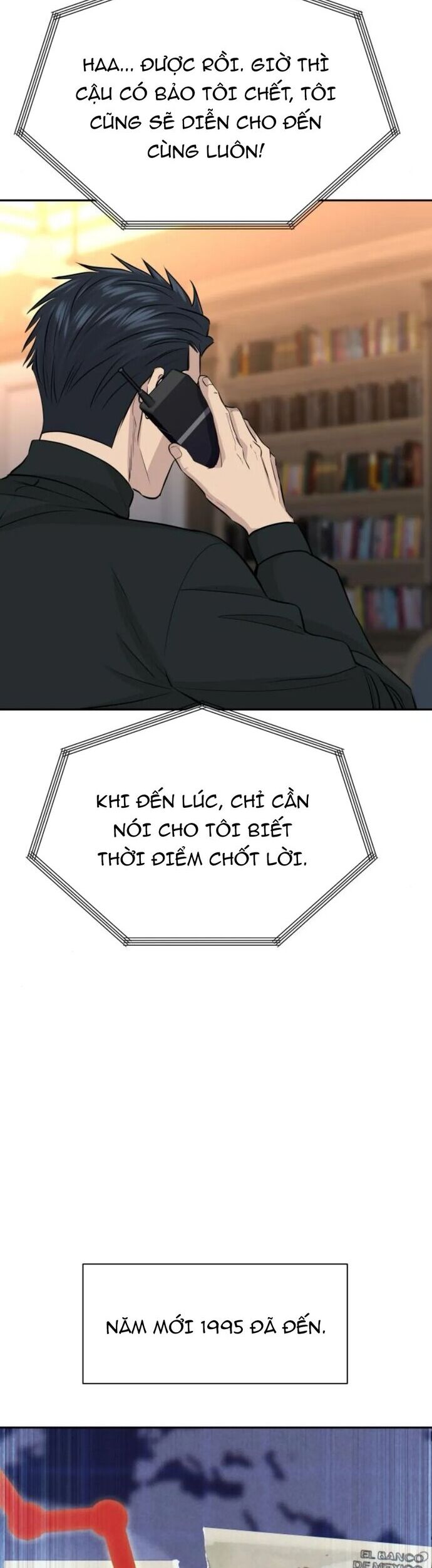 Cháu Trai Thiên Tài Của Vua Cho Vay Nặng Lãi Chap 571 - Next Chap 572