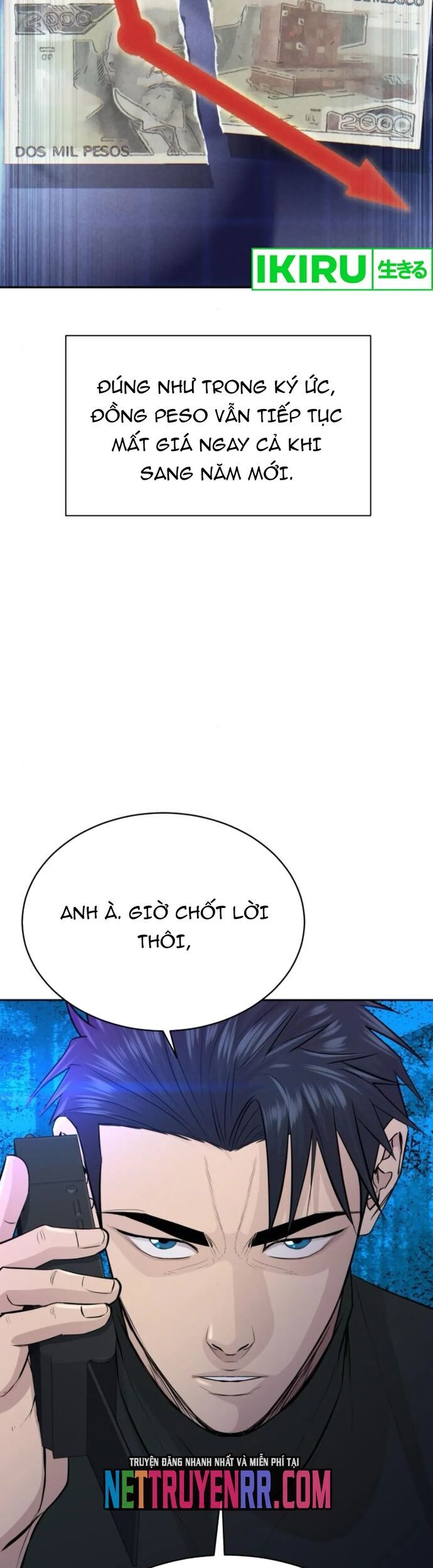 Cháu Trai Thiên Tài Của Vua Cho Vay Nặng Lãi Chap 571 - Next Chap 572