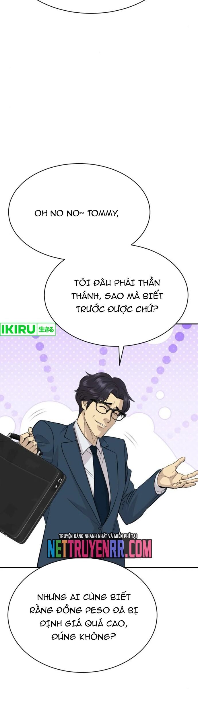 Cháu Trai Thiên Tài Của Vua Cho Vay Nặng Lãi Chap 571 - Next Chap 572