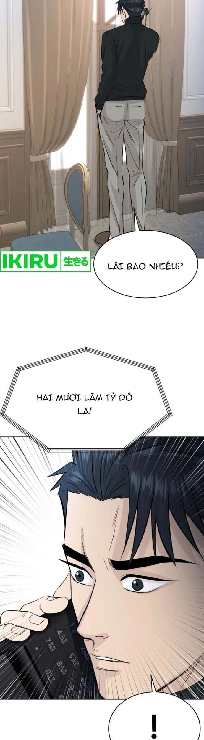 Cháu Trai Thiên Tài Của Vua Cho Vay Nặng Lãi Chap 571 - Next Chap 572