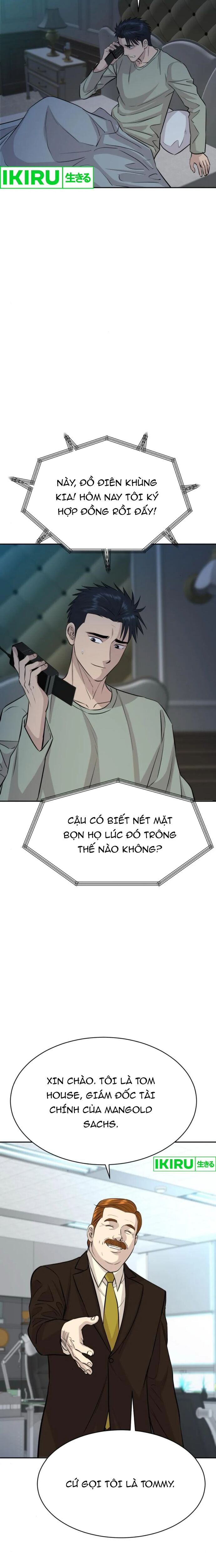 Cháu Trai Thiên Tài Của Vua Cho Vay Nặng Lãi Chap 571 - Next Chap 572