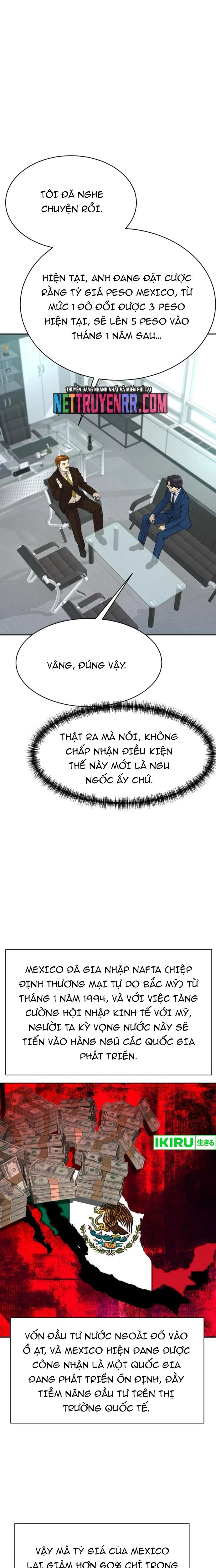 Cháu Trai Thiên Tài Của Vua Cho Vay Nặng Lãi Chap 571 - Next Chap 572