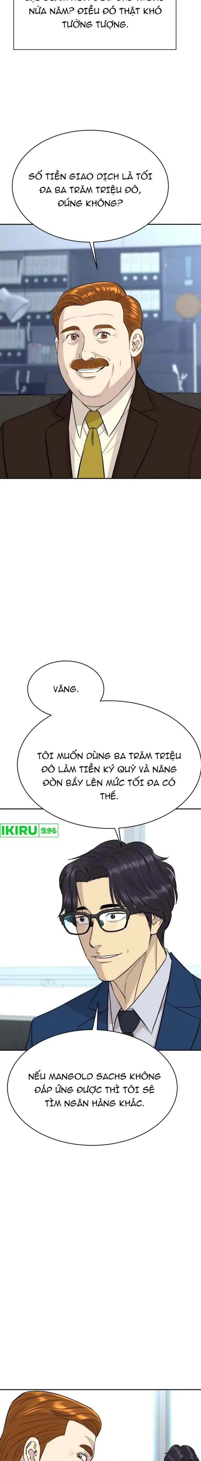 Cháu Trai Thiên Tài Của Vua Cho Vay Nặng Lãi Chap 571 - Next Chap 572