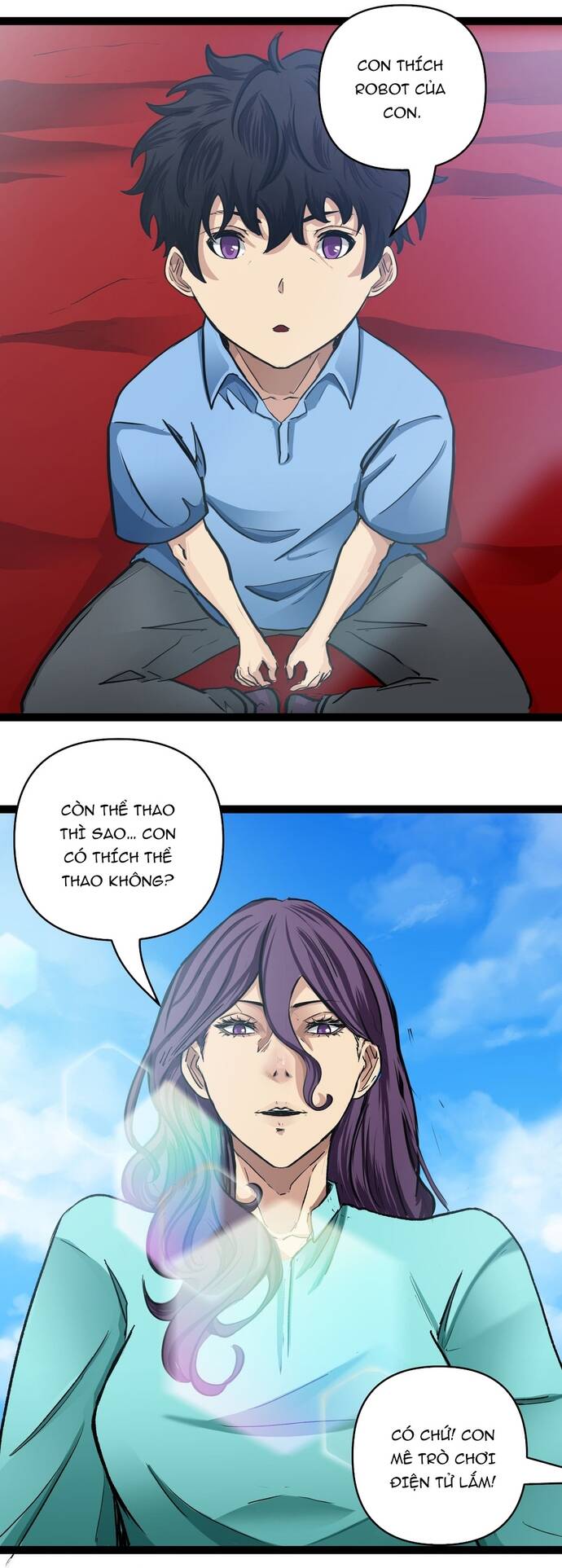 Chạy Đua Với Tử Thần Chap 5 - Next Chap 6
