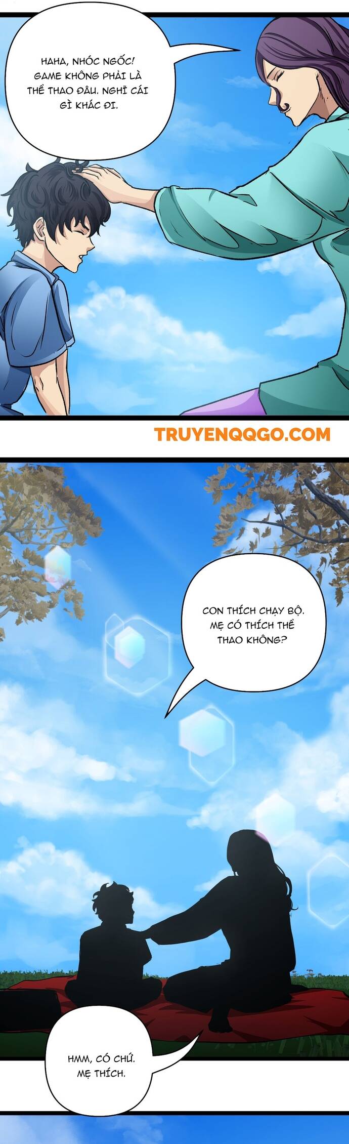 Chạy Đua Với Tử Thần Chap 5 - Next Chap 6