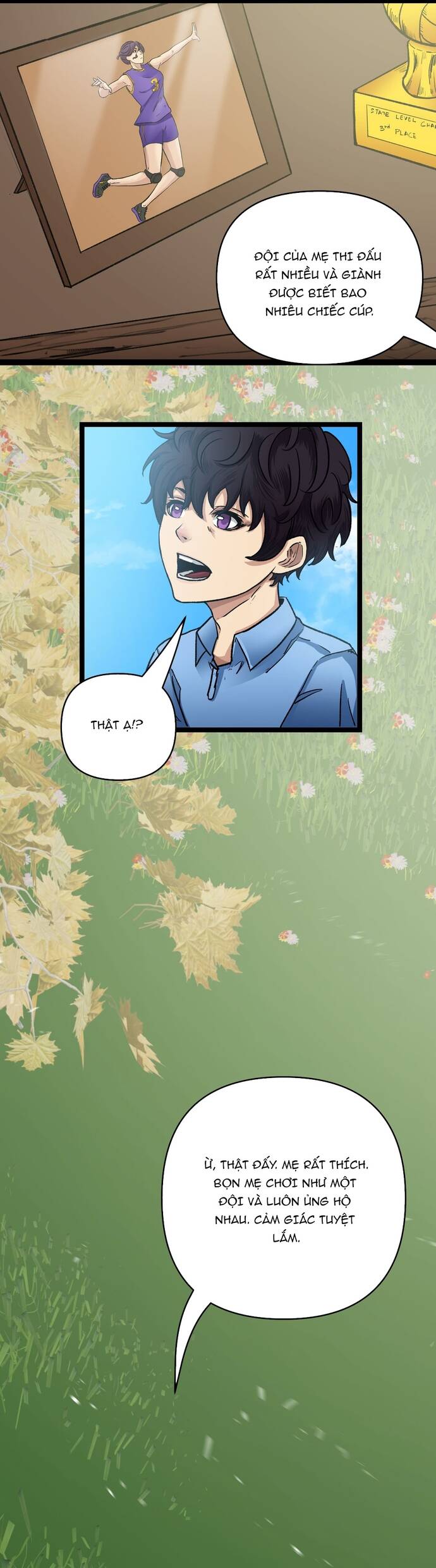Chạy Đua Với Tử Thần Chap 5 - Next Chap 6