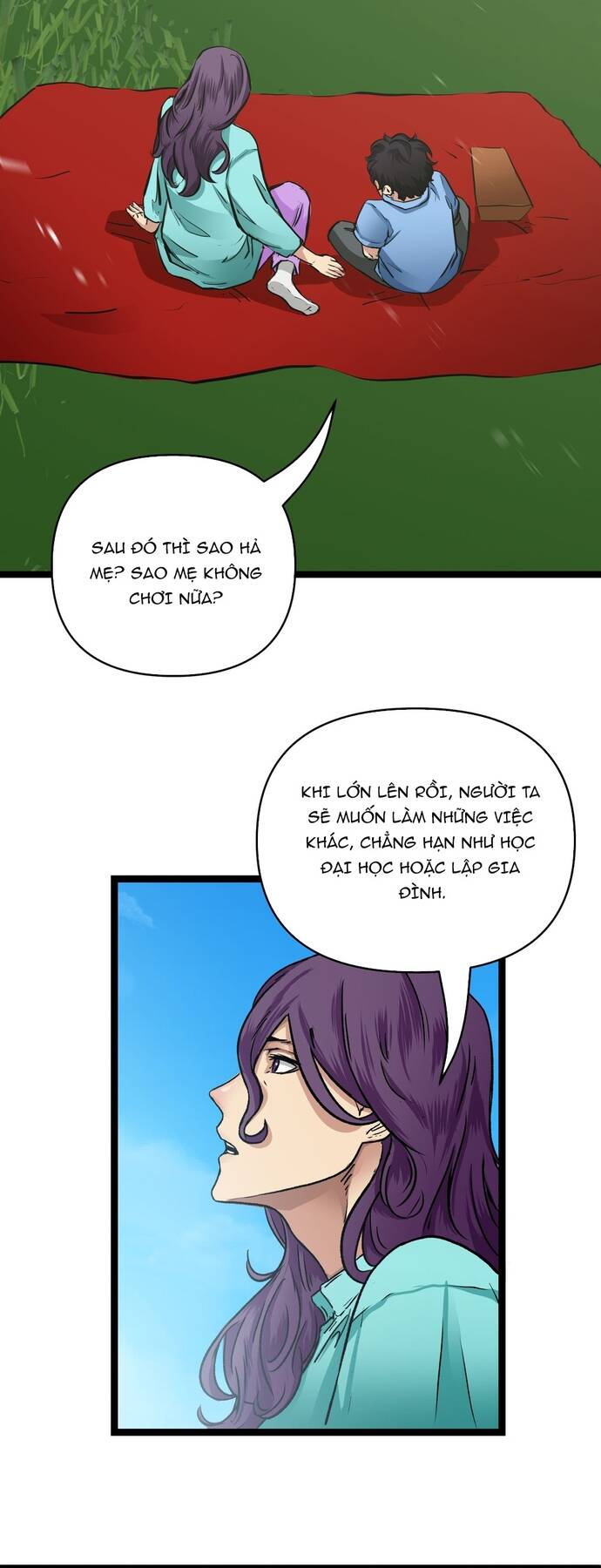 Chạy Đua Với Tử Thần Chap 5 - Next Chap 6