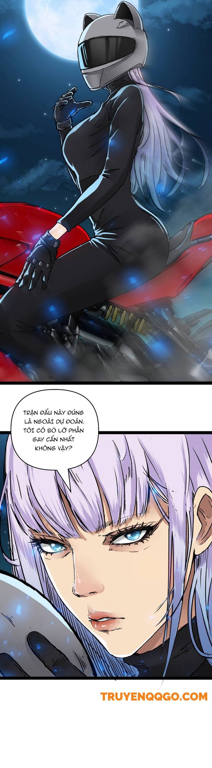 Chạy Đua Với Tử Thần Chap 5 - Next Chap 6