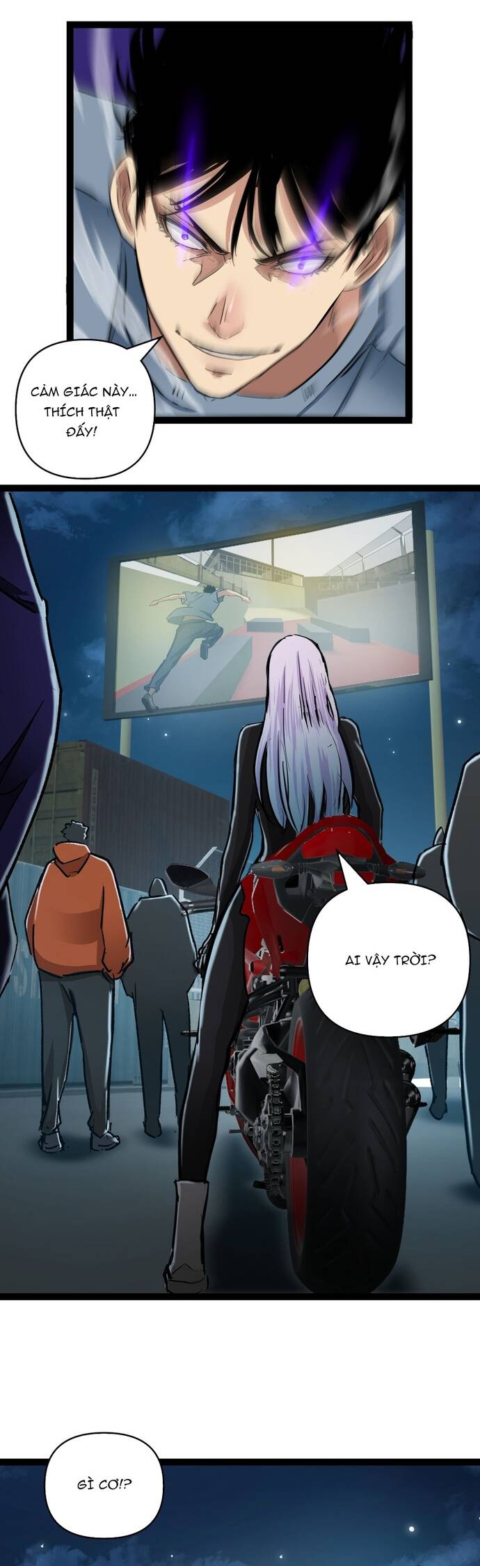 Chạy Đua Với Tử Thần Chap 5 - Next Chap 6