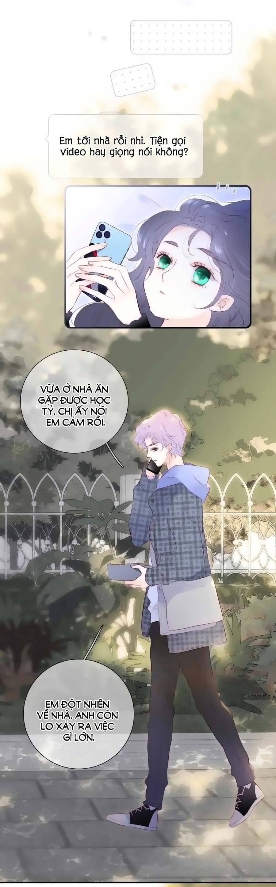 Chạy Trốn Cùng Con Nhím Chap 101 - Next Chap 102