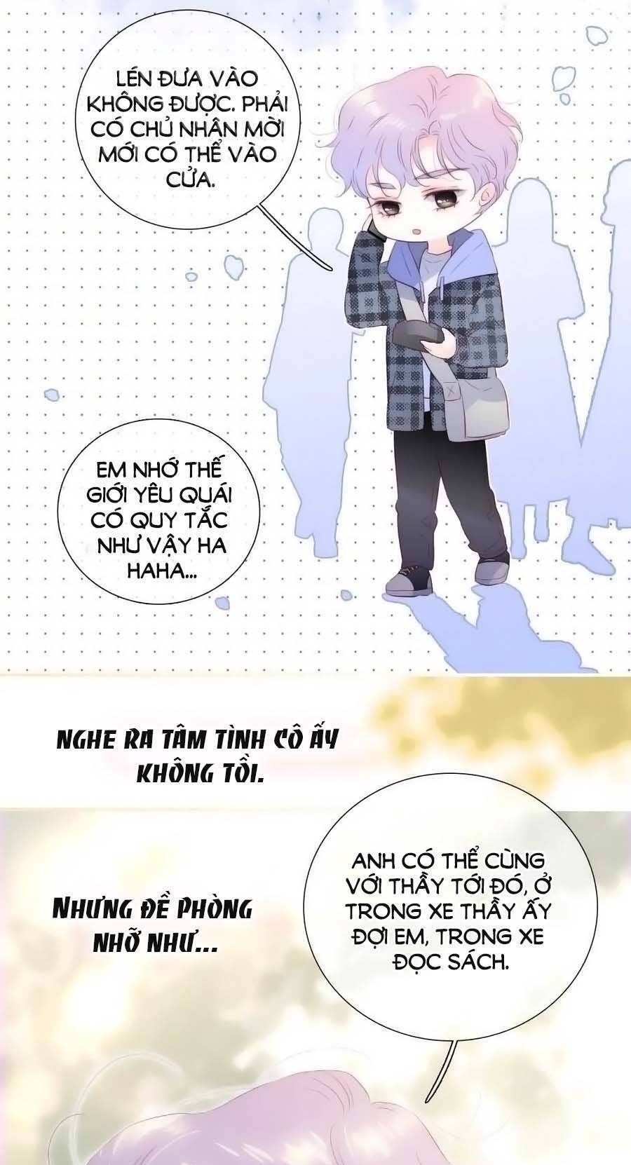 Chạy Trốn Cùng Con Nhím Chap 101 - Next Chap 102