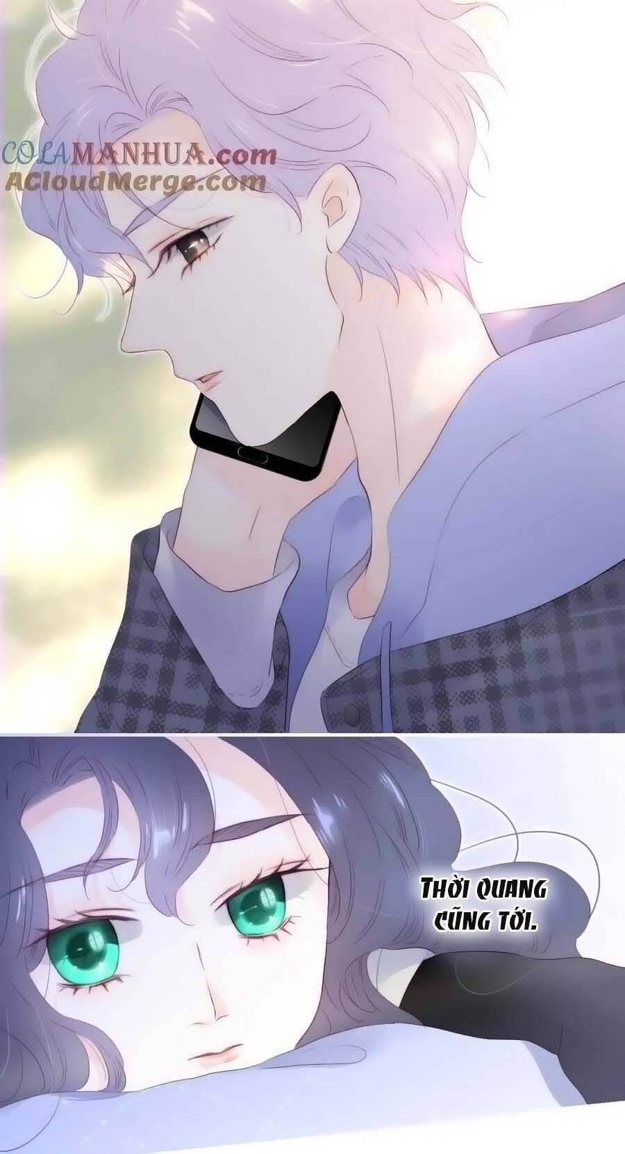 Chạy Trốn Cùng Con Nhím Chap 101 - Next Chap 102