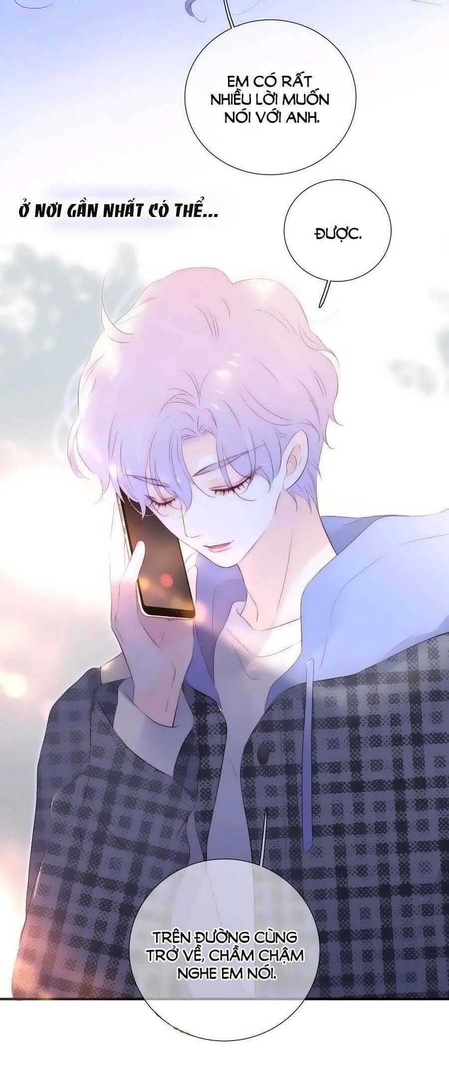 Chạy Trốn Cùng Con Nhím Chap 101 - Next Chap 102