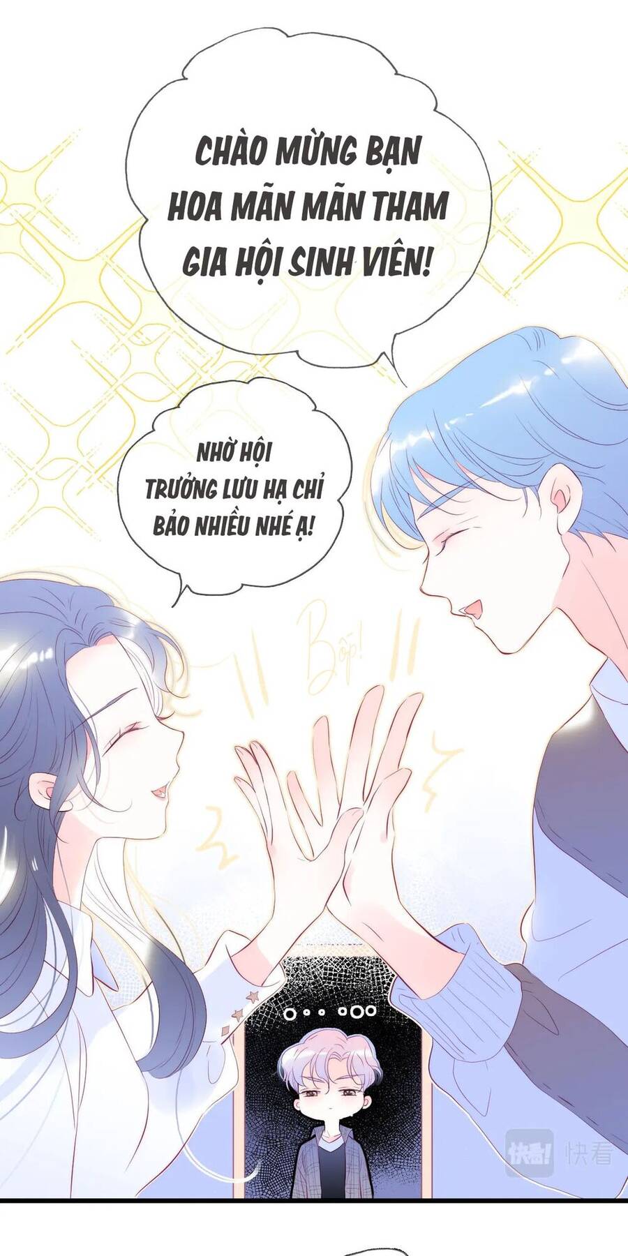 Chạy Trốn Cùng Con Nhím Chap 34 - Next Chap 35