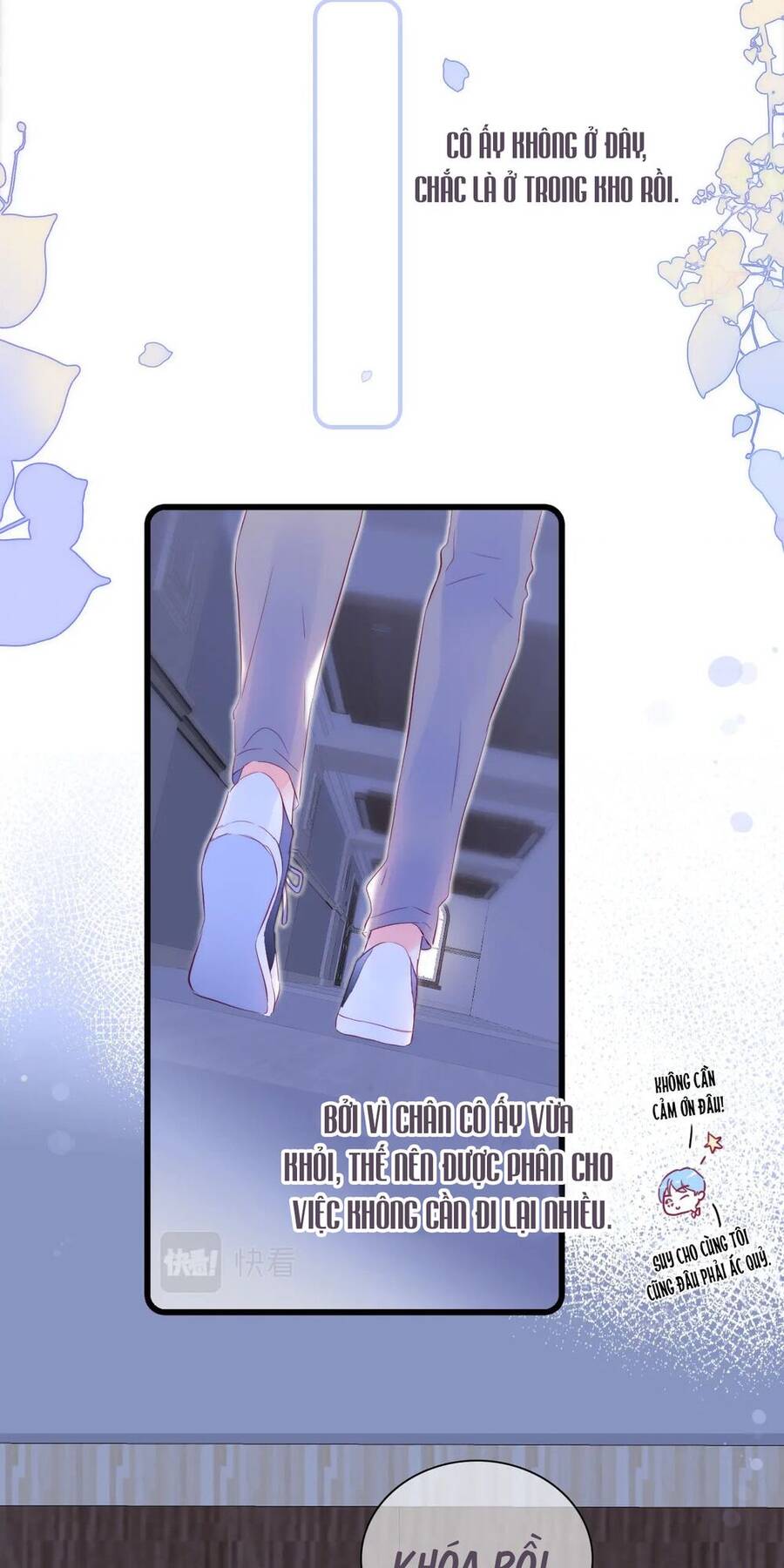 Chạy Trốn Cùng Con Nhím Chap 34 - Next Chap 35