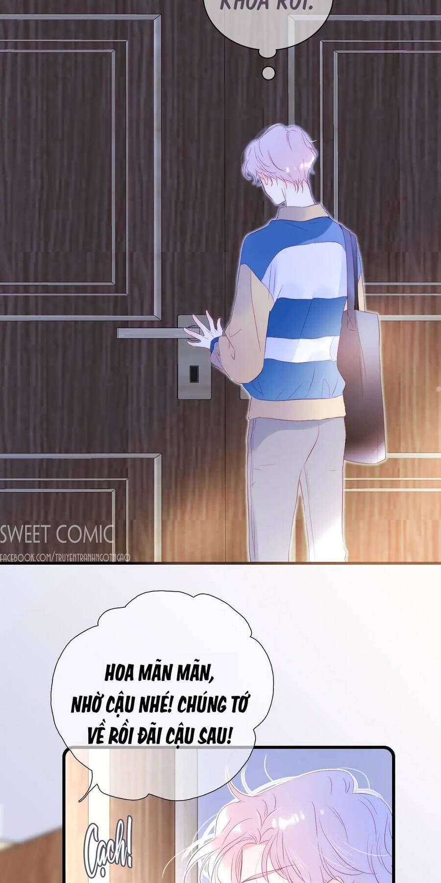 Chạy Trốn Cùng Con Nhím Chap 34 - Next Chap 35