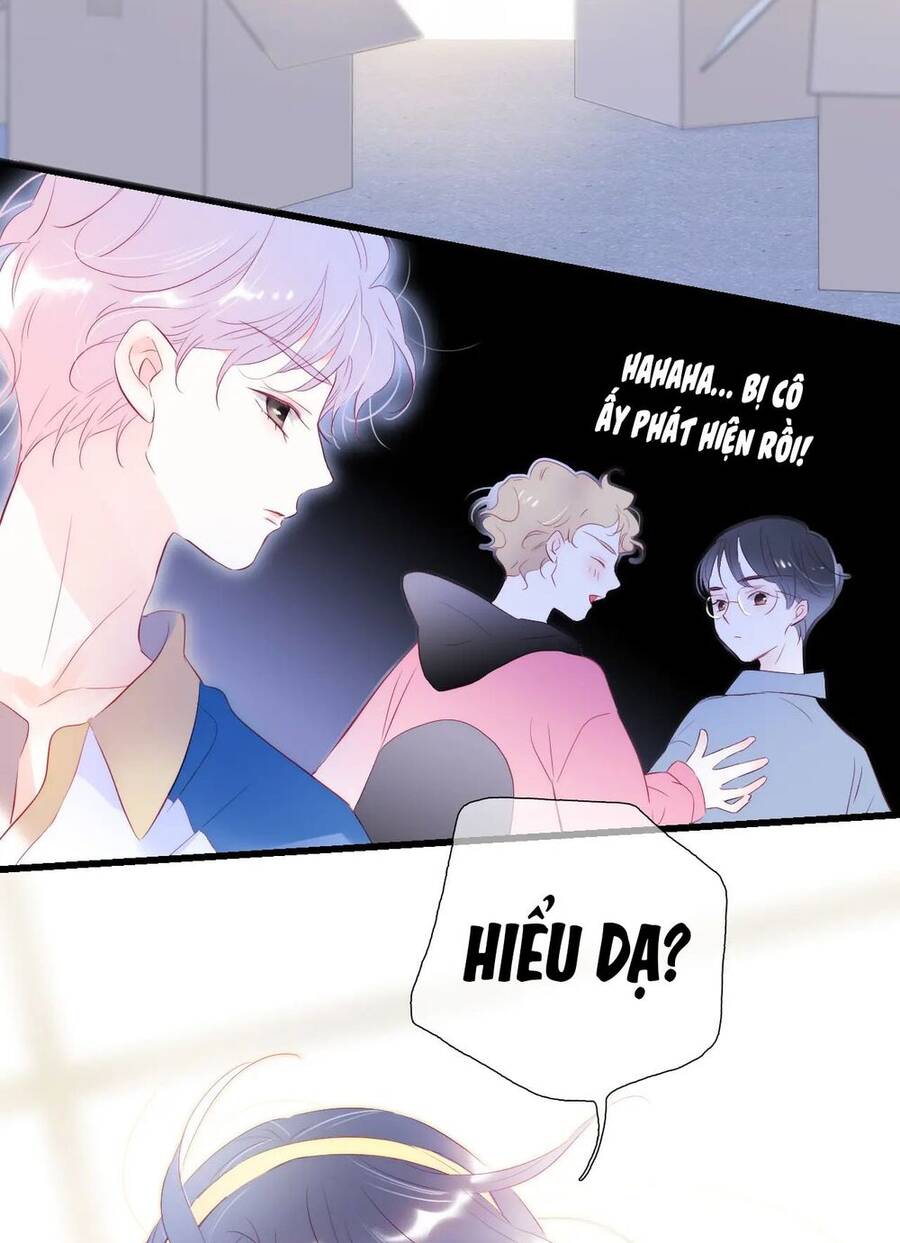 Chạy Trốn Cùng Con Nhím Chap 34 - Next Chap 35
