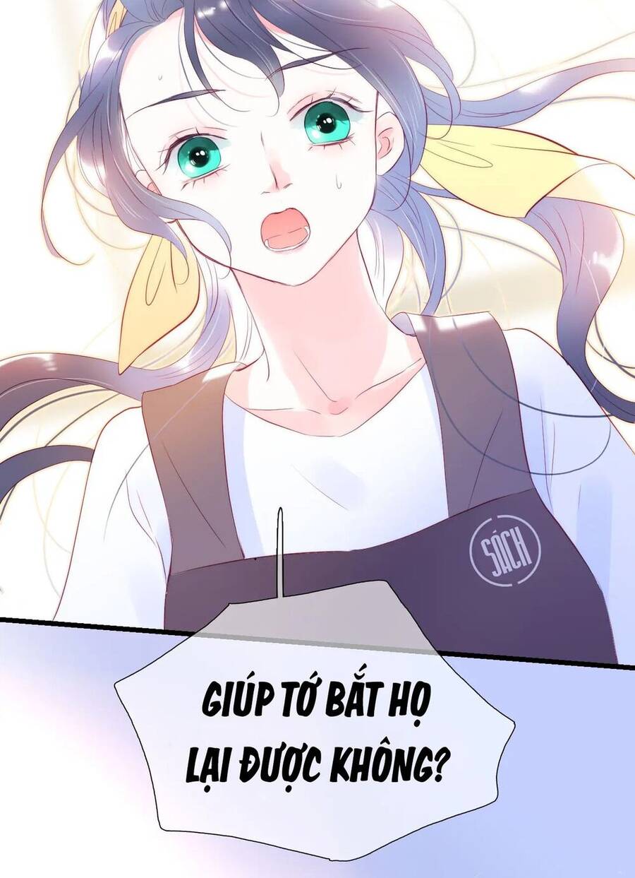 Chạy Trốn Cùng Con Nhím Chap 34 - Next Chap 35