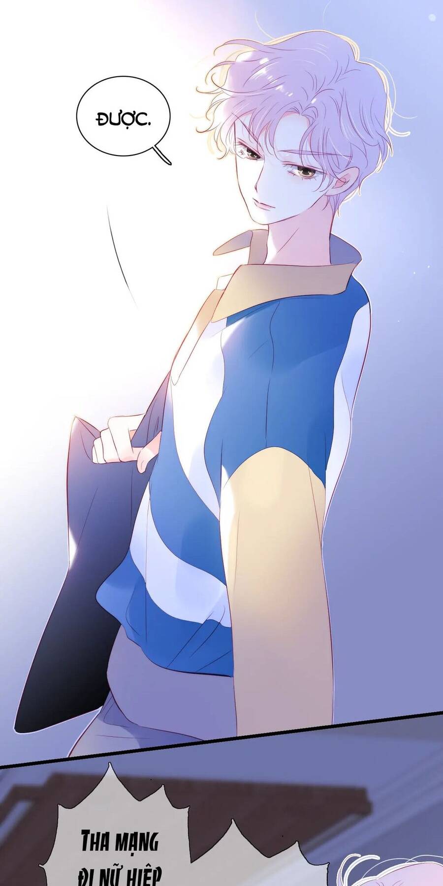 Chạy Trốn Cùng Con Nhím Chap 34 - Next Chap 35