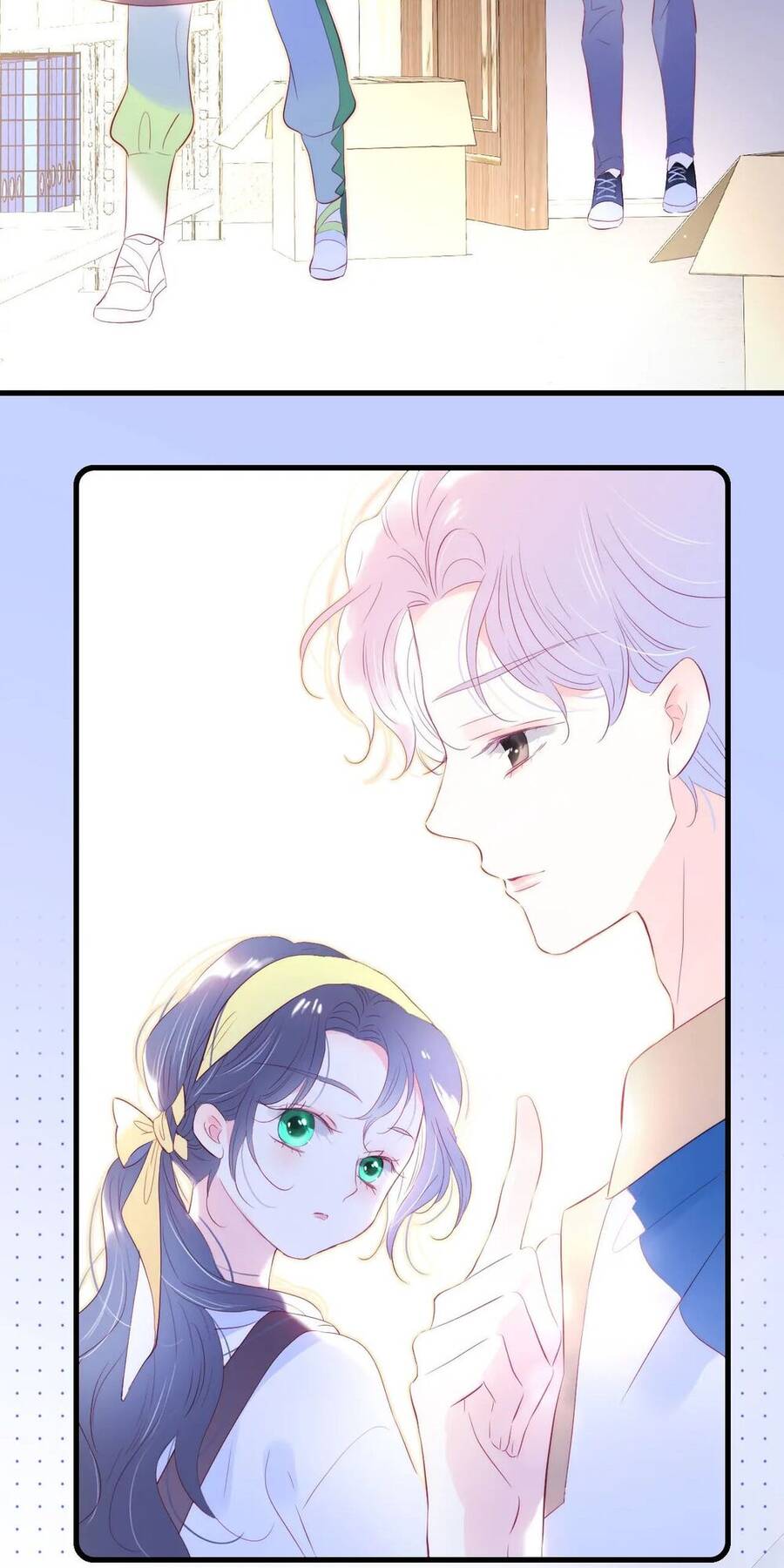Chạy Trốn Cùng Con Nhím Chap 34 - Next Chap 35