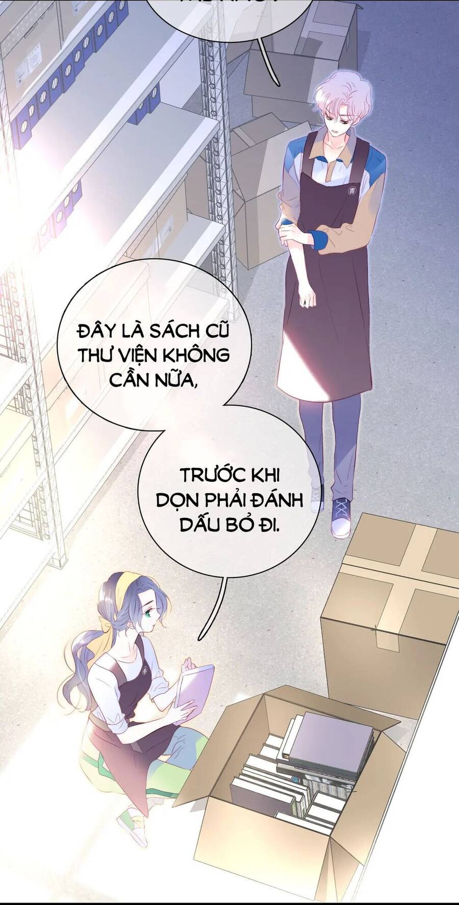 Chạy Trốn Cùng Con Nhím Chap 34 - Next Chap 35