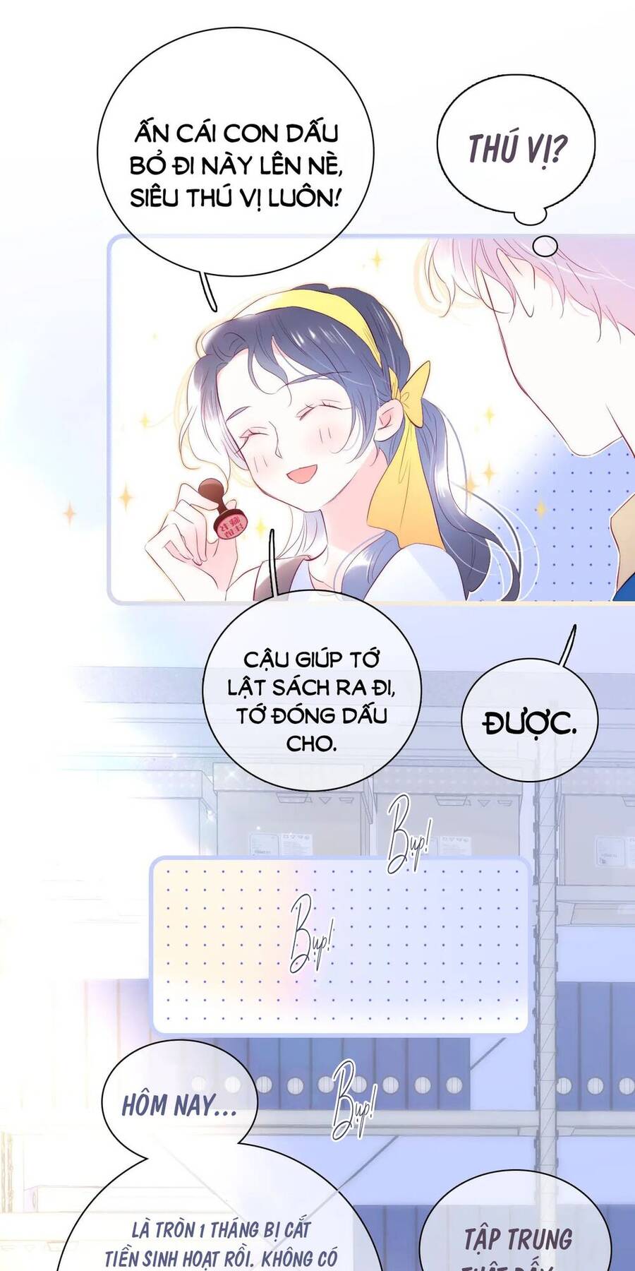 Chạy Trốn Cùng Con Nhím Chap 34 - Next Chap 35