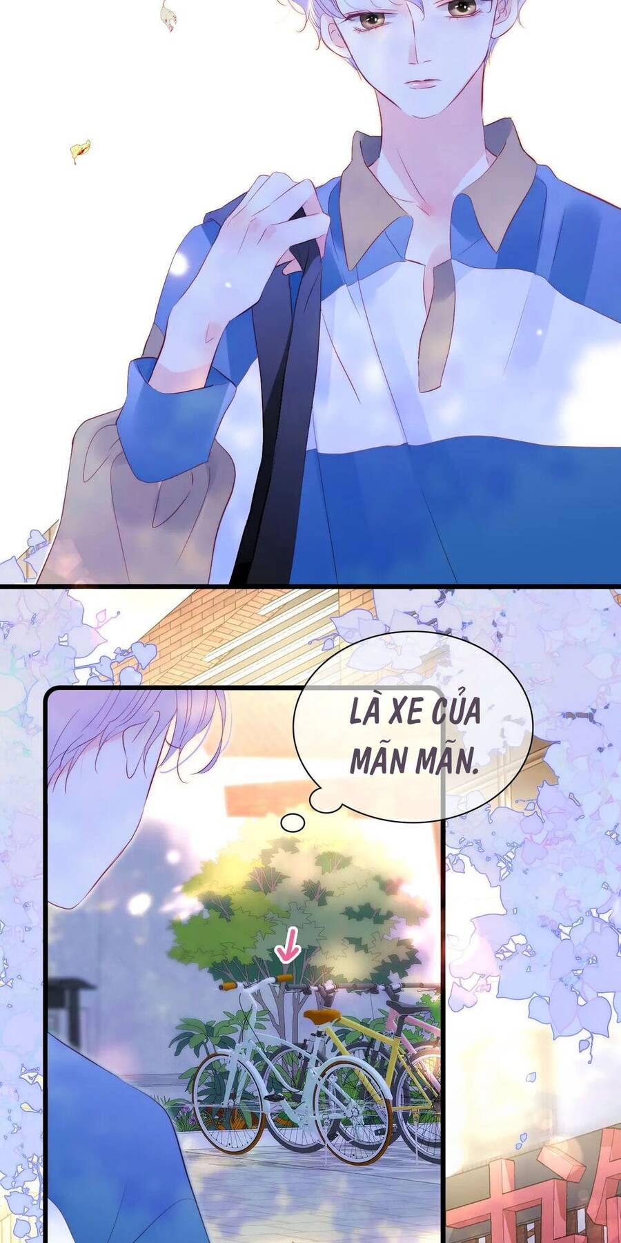 Chạy Trốn Cùng Con Nhím Chap 34 - Next Chap 35