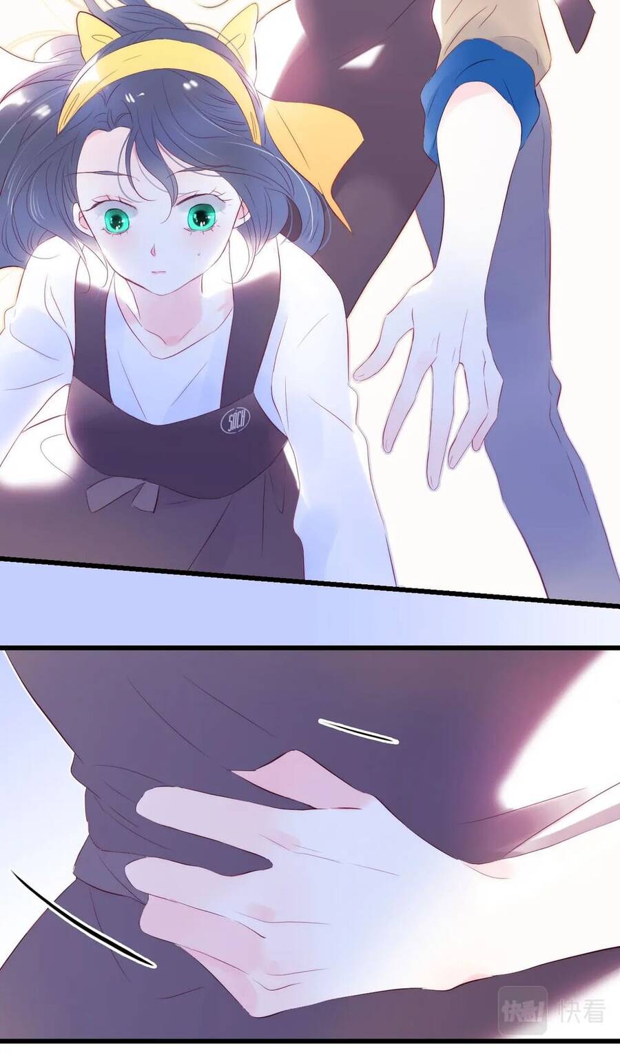 Chạy Trốn Cùng Con Nhím Chap 34 - Next Chap 35