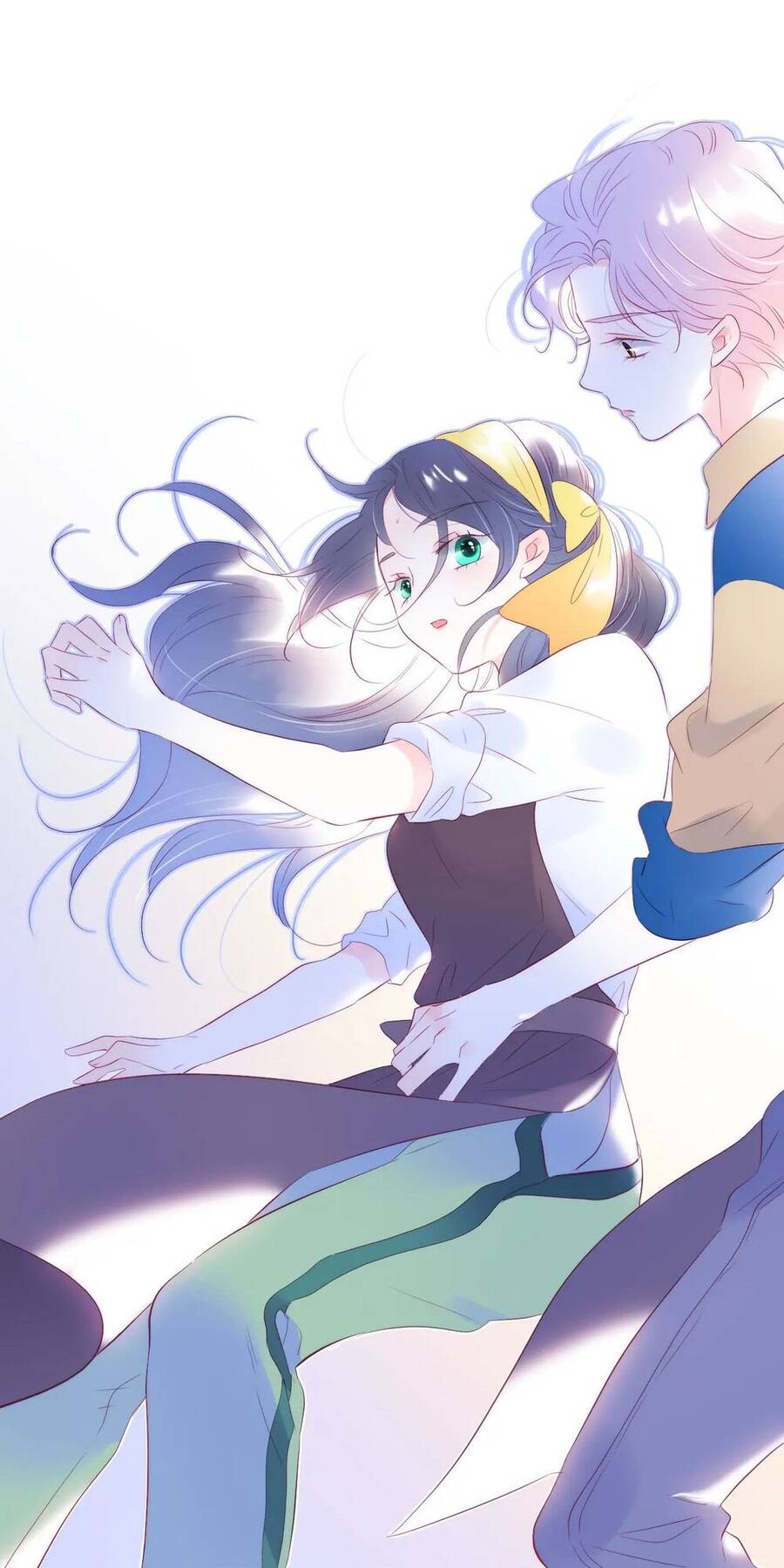 Chạy Trốn Cùng Con Nhím Chap 34 - Next Chap 35