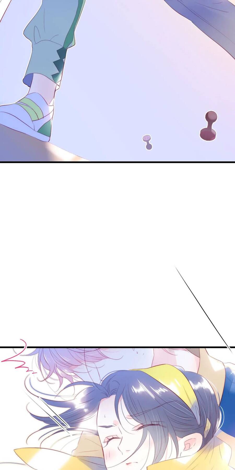 Chạy Trốn Cùng Con Nhím Chap 34 - Next Chap 35