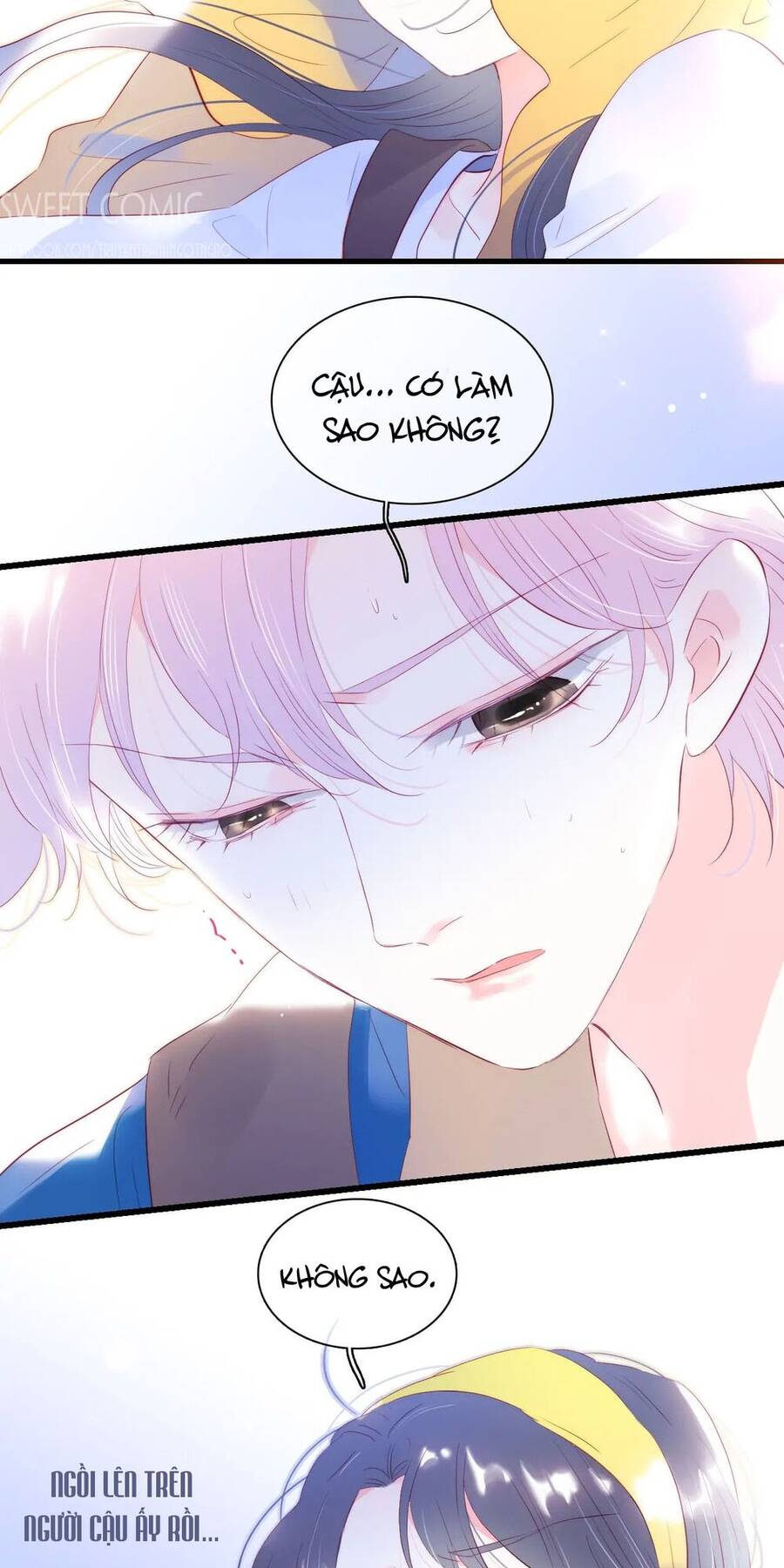 Chạy Trốn Cùng Con Nhím Chap 34 - Next Chap 35
