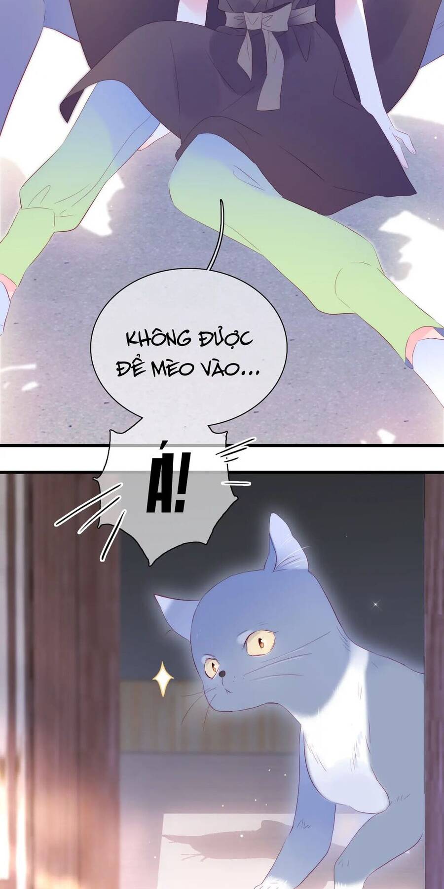 Chạy Trốn Cùng Con Nhím Chap 34 - Next Chap 35