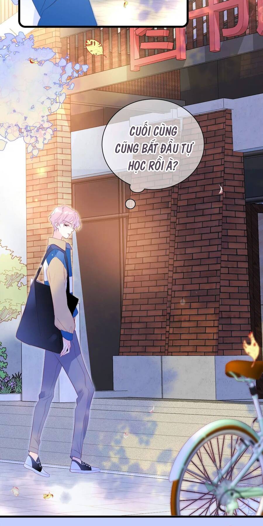 Chạy Trốn Cùng Con Nhím Chap 34 - Next Chap 35