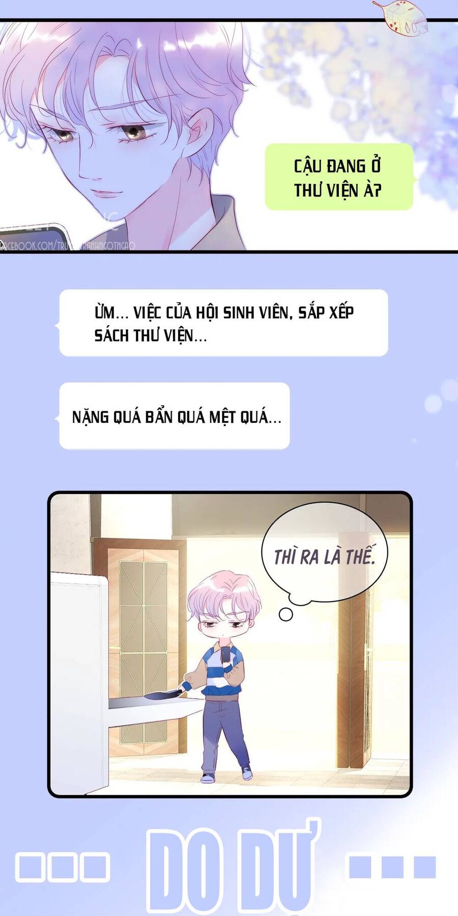 Chạy Trốn Cùng Con Nhím Chap 34 - Next Chap 35
