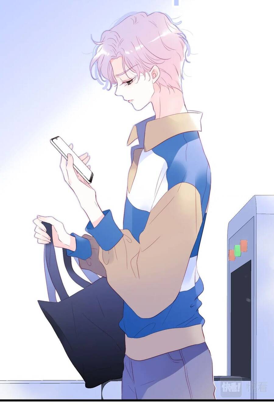 Chạy Trốn Cùng Con Nhím Chap 34 - Next Chap 35